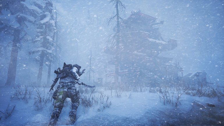 ������ �� Scavengers �  ��������������������� ����� ������ ���������� � ������