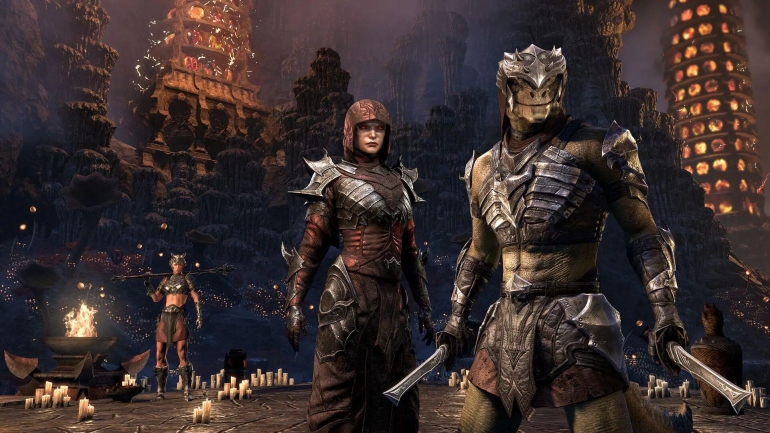 The Elder Scrolls Online      