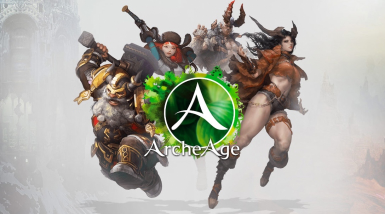  MMORPG Archeage      