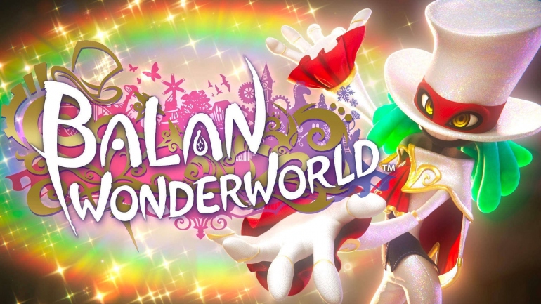           Balan Wonderworld