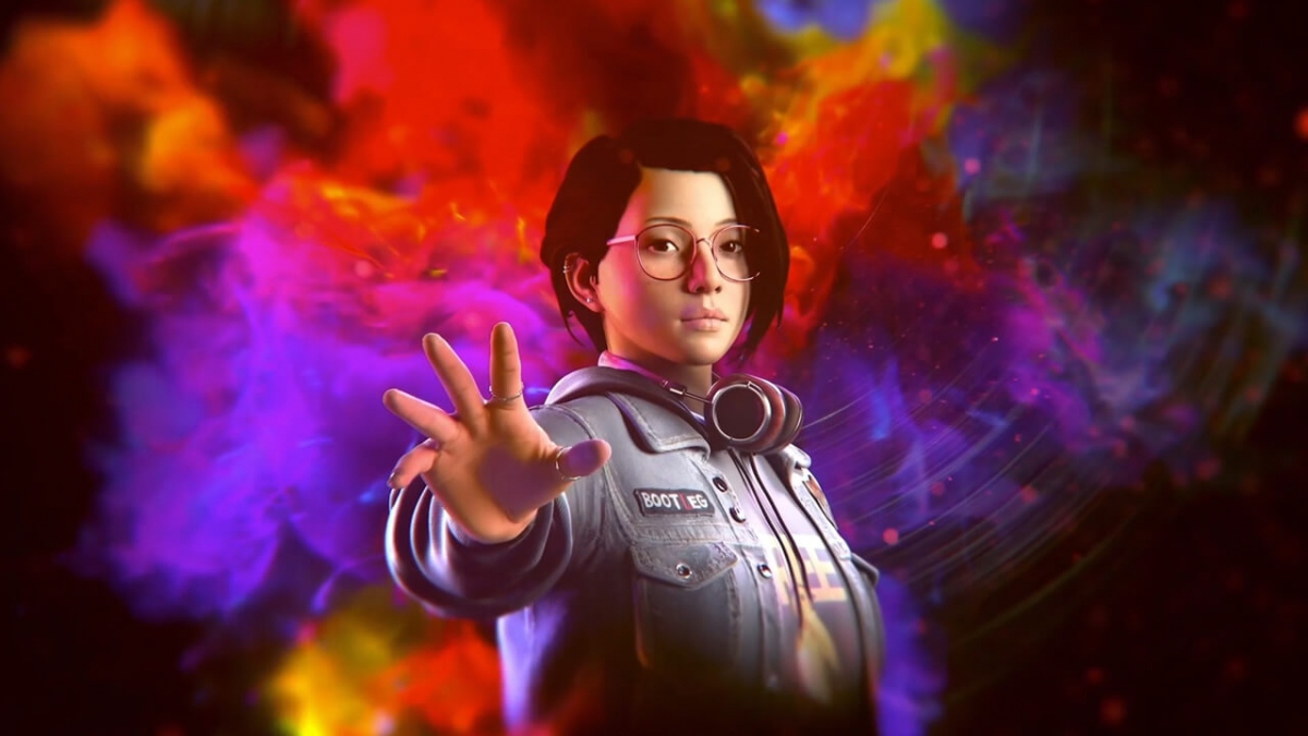    Square Enix      Just Cause, Hitman  Life is Strange