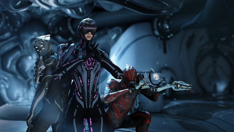 ���������� �Corpus Proxima & The New Railjack� ������������ ����������� �������� Warframe