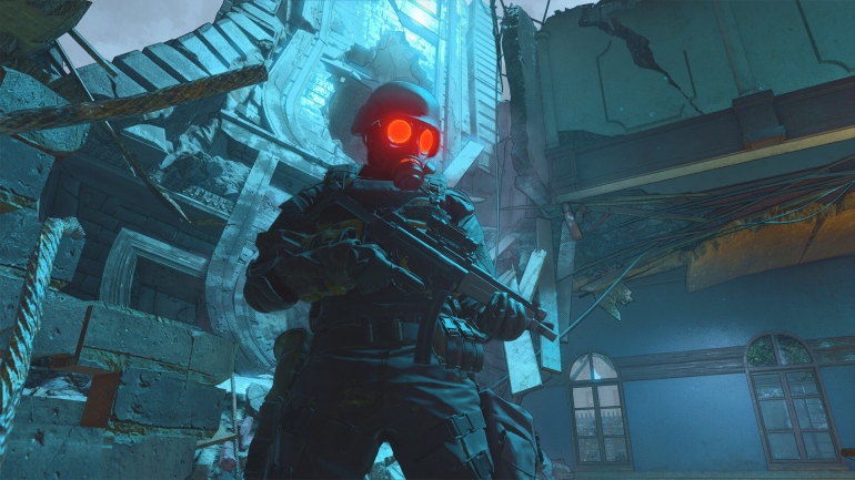      Resident Evil Re:Verse