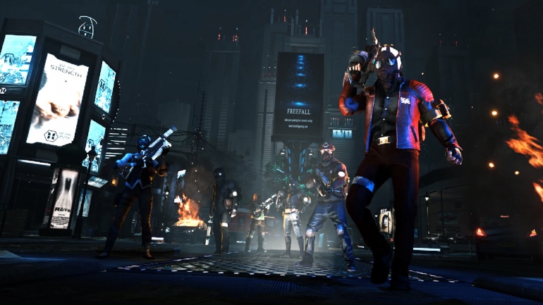     Killing Floor 2    Dystopian Devastation