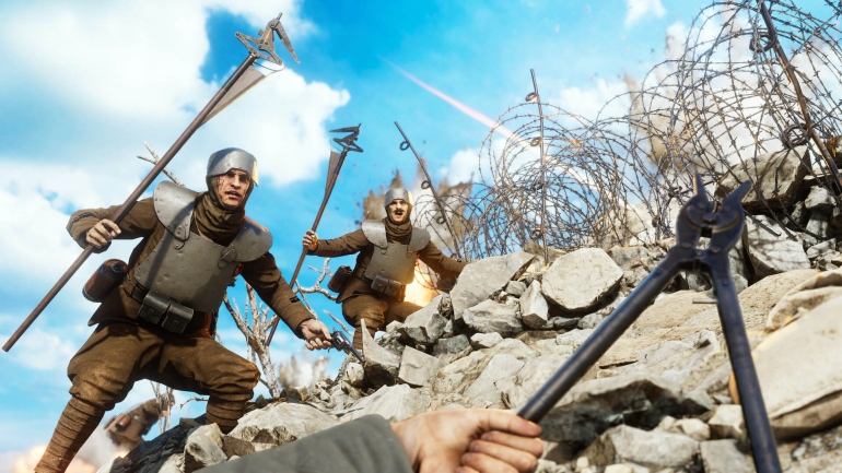 Открыт альпийский фронт – авторы Verdun и Tannenberg выпустят игру про сражения за Изонцо Открыт альпийский фронт – авторы Verdun и Tannenberg выпустят игру про сражения за Изонцо