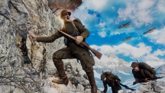 Открыт альпийский фронт – авторы Verdun и Tannenberg выпустят игру про сражения за Изонцо Открыт альпийский фронт – авторы Verdun и Tannenberg выпустят игру про сражения за Изонцо