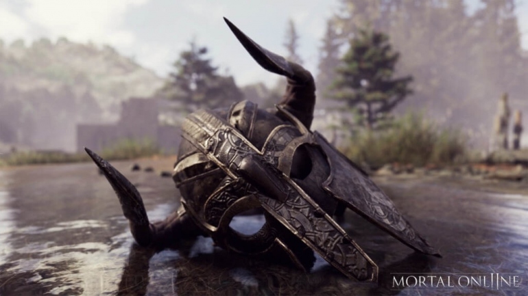 ��������� ����� � ������ MMO � ������������ Mortal Online 2 �������� ����� �� ������