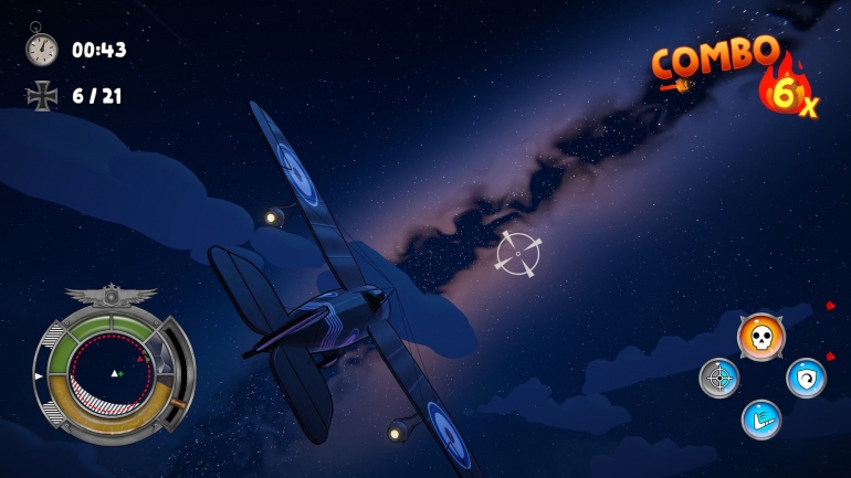 В Steam раздают экшен про истребители Первой мировой В Steam раздают экшен про истребители Первой мировой