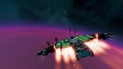 Starbase – сверхамбициозная космическая песочница для инженеров и колонистов Starbase – сверхамбициозная космическая песочница для инженеров и колонистов