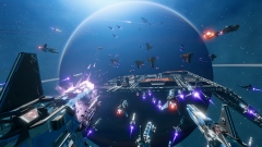 Starbase – сверхамбициозная космическая песочница для инженеров и колонистов Starbase – сверхамбициозная космическая песочница для инженеров и колонистов