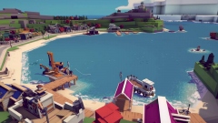 Moonglow Bay – симулятор канадского ретро-рыбака Moonglow Bay – симулятор канадского ретро-рыбака