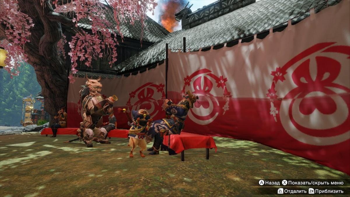  Monster Hunter: Rise