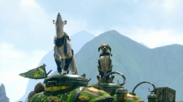  Monster Hunter: Rise