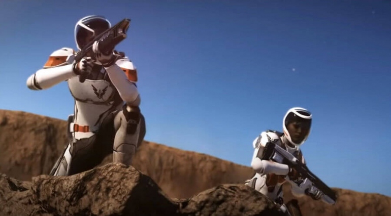 c   - Elite Dangerous: Odyssey