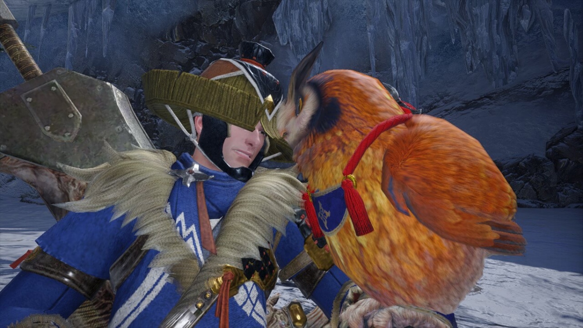  Monster Hunter: Rise