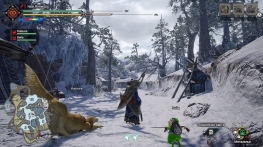  Monster Hunter: Rise