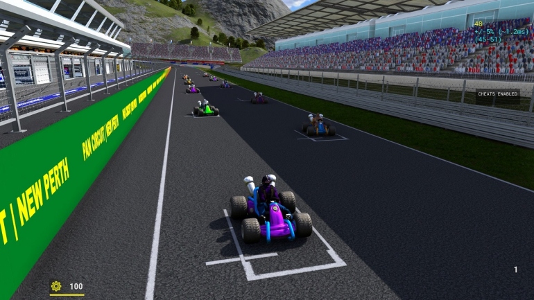 �������� ��������� ������������� ����������� ��� Serious Sam 4