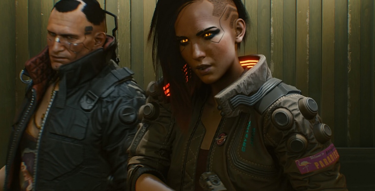 CD Projekt �������� ��������������������� ���� �� Cyberpunk 2077
