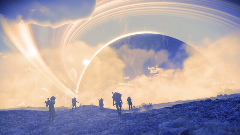 Экспедиции появились в No Man's Sky – собирайте друзей-путешественников и исследуйте космос Экспедиции появились в No Man's Sky – собирайте друзей-путешественников и исследуйте космос