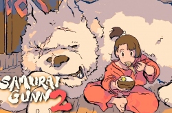 Экшен Samurai Gunn 2 выйдет летом и спасет мир от нехватки стиля