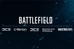 Electronic Arts     Battlefield      