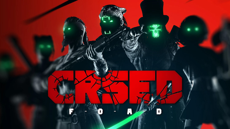 В королевской битве CRSED: F.OA.D появилось строительство и экологически чистое топливо В королевской битве CRSED: F.OA.D появилось строительство и экологически чистое топливо