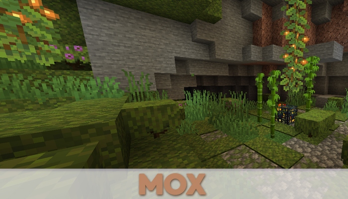 Пышные пещеры в глобальном обновлении MCPE Caves & Cliffs. Пышные пещеры в глобальном обновлении MCPE Caves & Cliffs.