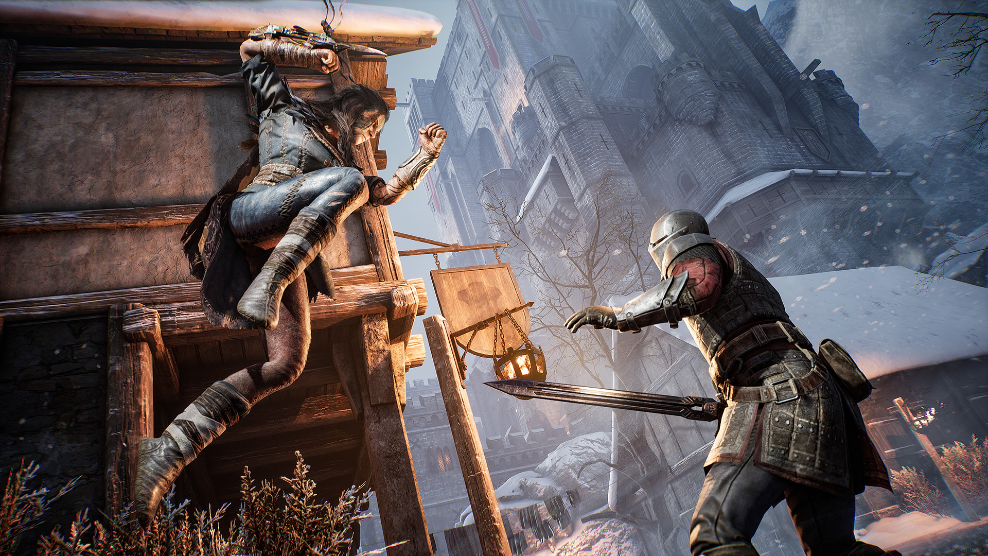 FAQ по ошибкам Hood: Outlaws & Legends