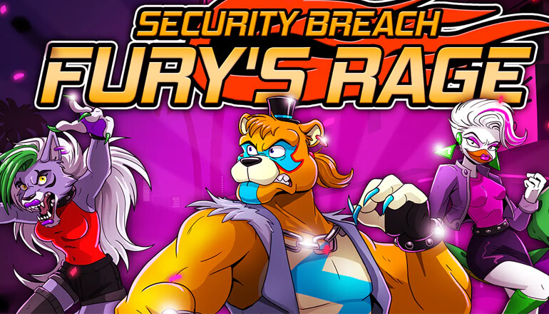 Создатель Five Nights At Freddy's выпустил бесплатную игру Создатель Five Nights At Freddy's выпустил бесплатную игру
