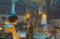 Resident Evil Re: Verse – абсолютный cringe или доступное guilty pleasure?