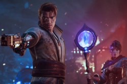  Dark Envoy:  Arcanum   Pillars of Eternity