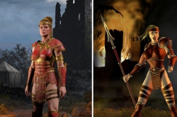 Создатель Diablo 2 предложил бойкотировать Diablo 2: Resurrected из-за десексуализации Амазонки