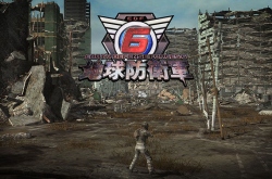 Анонсирована 6 часть безумного японского экшена  Earth Defense Force