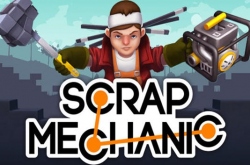 Scrap Mechanic