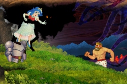 Ремейк Ghosts 'N Goblins выйдет на ПК