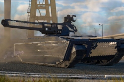 Gaijin открыла доступ к виртуальной среде «Война-2077» для всех желающих