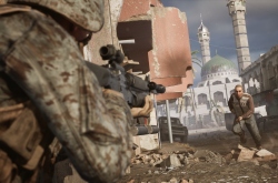 Правозащитники назвали шутер Six Days in Fallujah «симулятором убийства арабов» и призвали к бойкоту игры