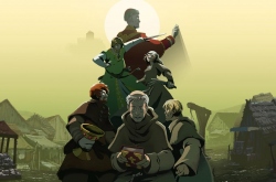 Epic   :  Deponia, The Pillars of the Earth  The First Tree