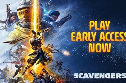 Разработчики Scavengers открыли ранний доступ и поменяли адрес игры. Рассказываем, как получить доступ к игре бесплатно