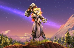 В Dota 2 вышел патч 7.29 с новой героиней – она как будто сбежала из Лиги Легенд