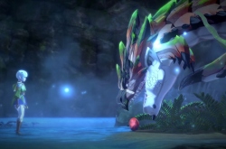 Capcom представила новый трейлер и подробности Monster Hunter Stories 2: Wings of Ruin