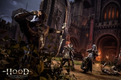 Подробности игрового процесса стелс-экшена Hood: Outlaws & Legends
