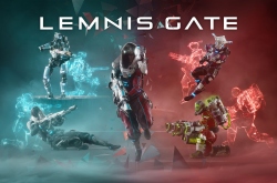 Стала известна дата выхода 4D-шутера Lemnis Gate