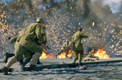 В сетевом шутере Enlisted стартовала грандиозная «Битва за Берлин»