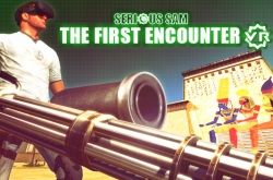 Serious Sam VR: The First Encounter
