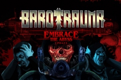 Barotrauma получила огромное обновление Embrace the Abyss