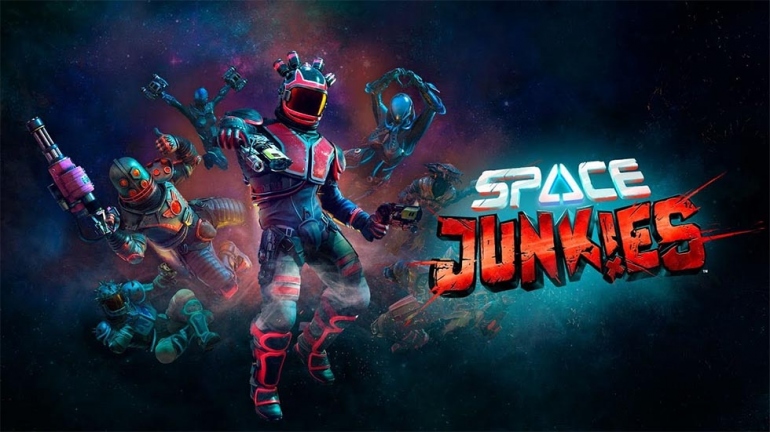 Space Junkies