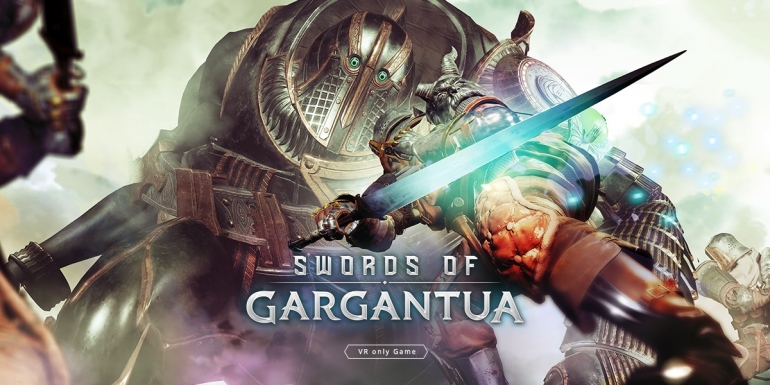 SWORDS of GARGANTUA