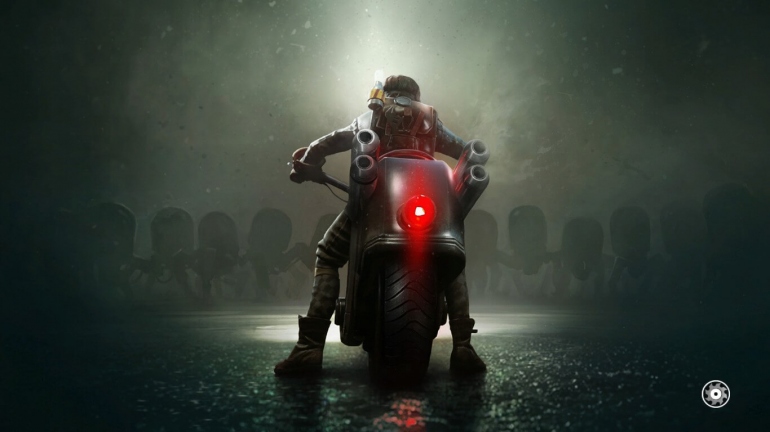  Steam     Steel Rats