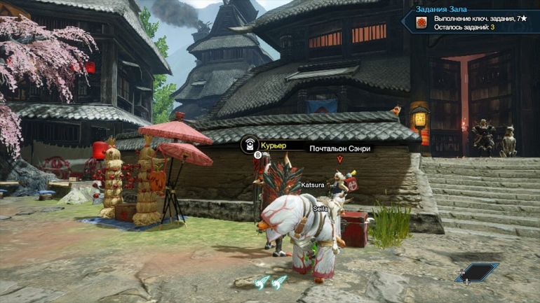      Monster Hunter: Rise    ?